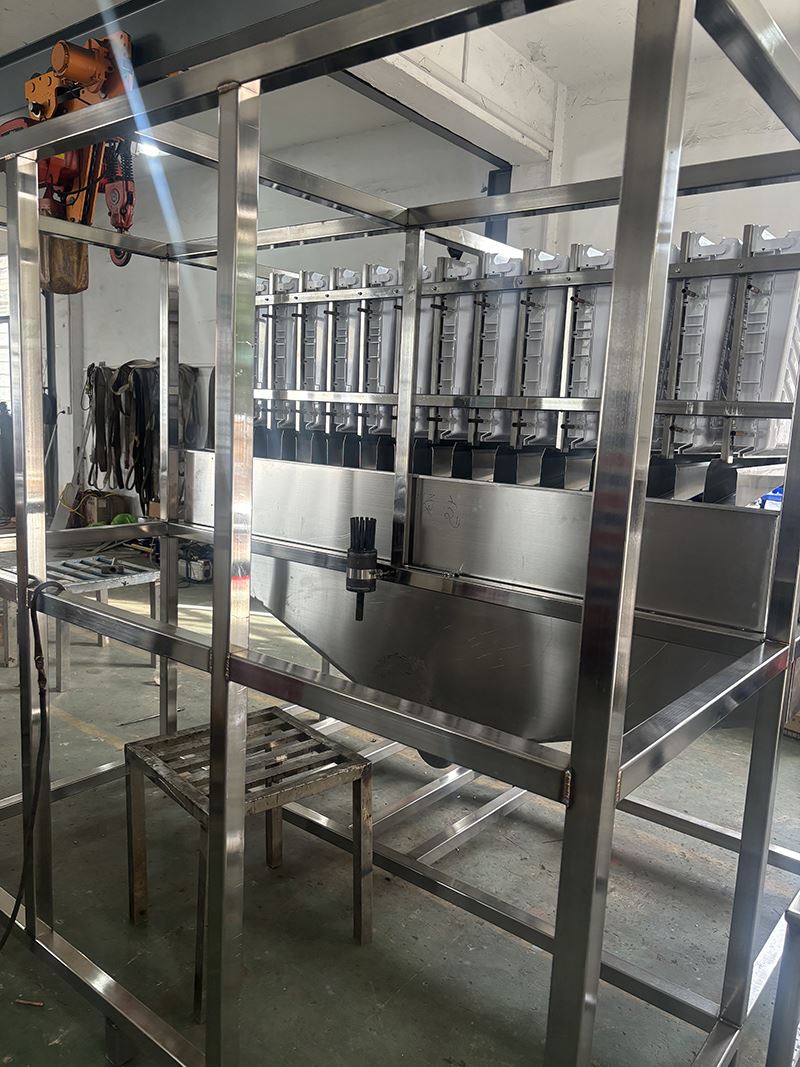 Commercial Large Ice Cube Maker