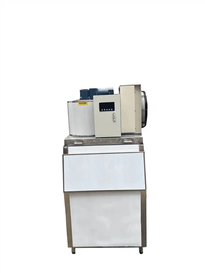 Piccolo produttore di ghiaccio scintillante commerciale